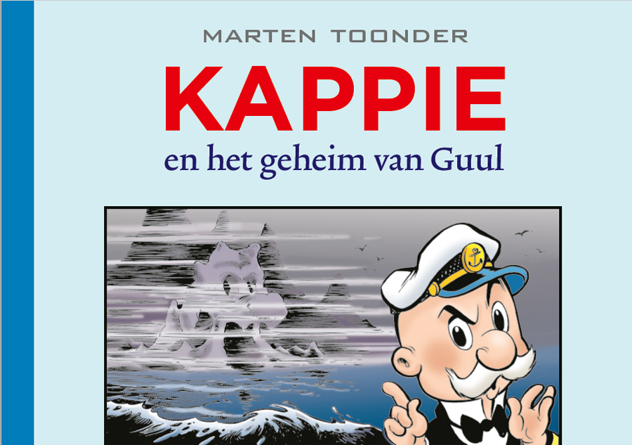 Stripboek Kappie